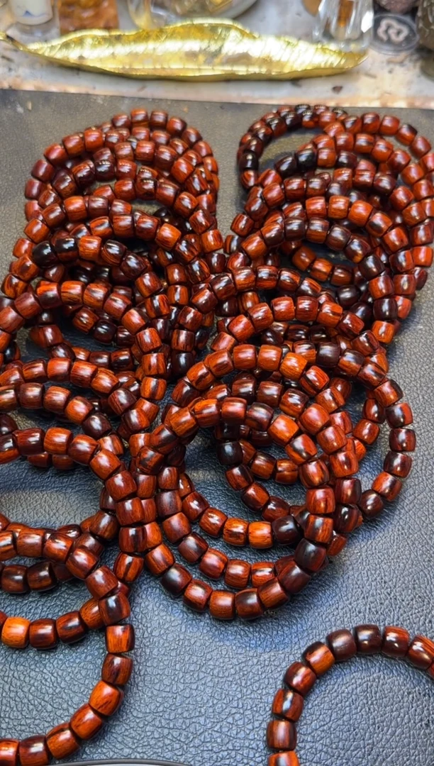 【闪购商品】小叶紫檀手串/手链小叶紫檀1.0直切单圈