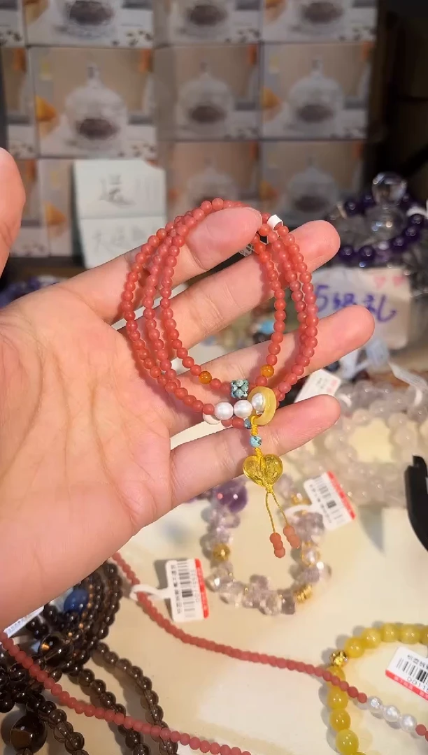 未镶嵌手串南红玛瑙g688多样性发货一件