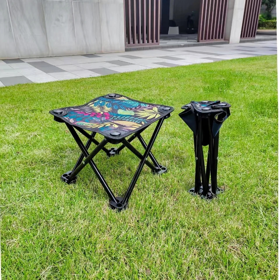 【粉丝福利】小马扎凳折叠椅马扎户外便携式折叠椅子露营烧烤围炉煮