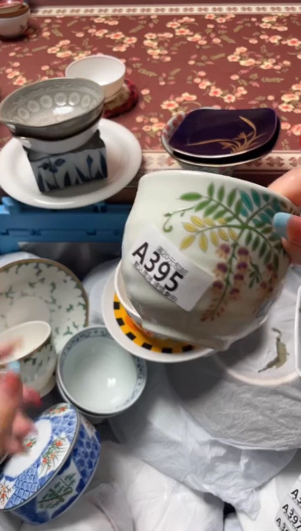 瓷片爱****周瓷器瓷器A395