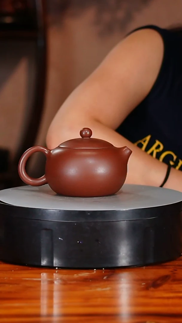 宜兴原矿紫砂壶茶壶230C