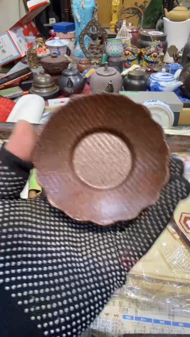 藤木中古艺术工艺美术品