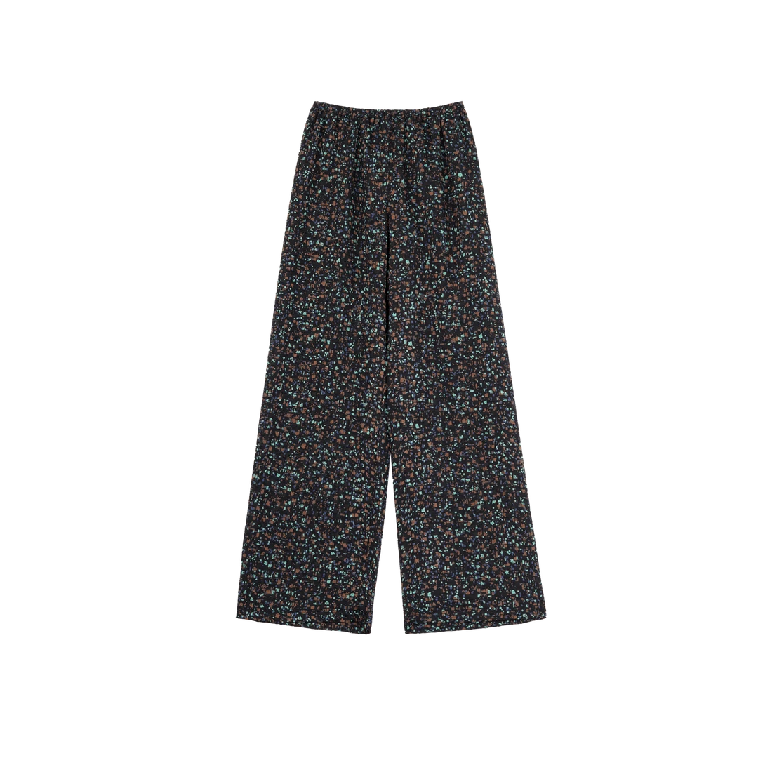 CsyX2-花色直筒裤WZ5XK002