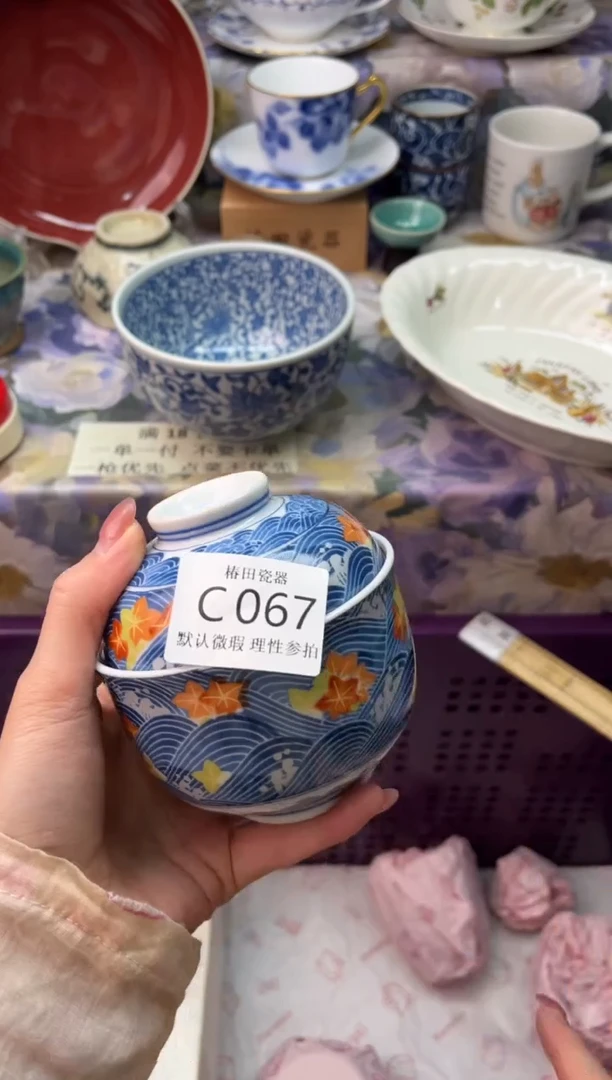 瓷片雄**容瓷片瓷片          C 067