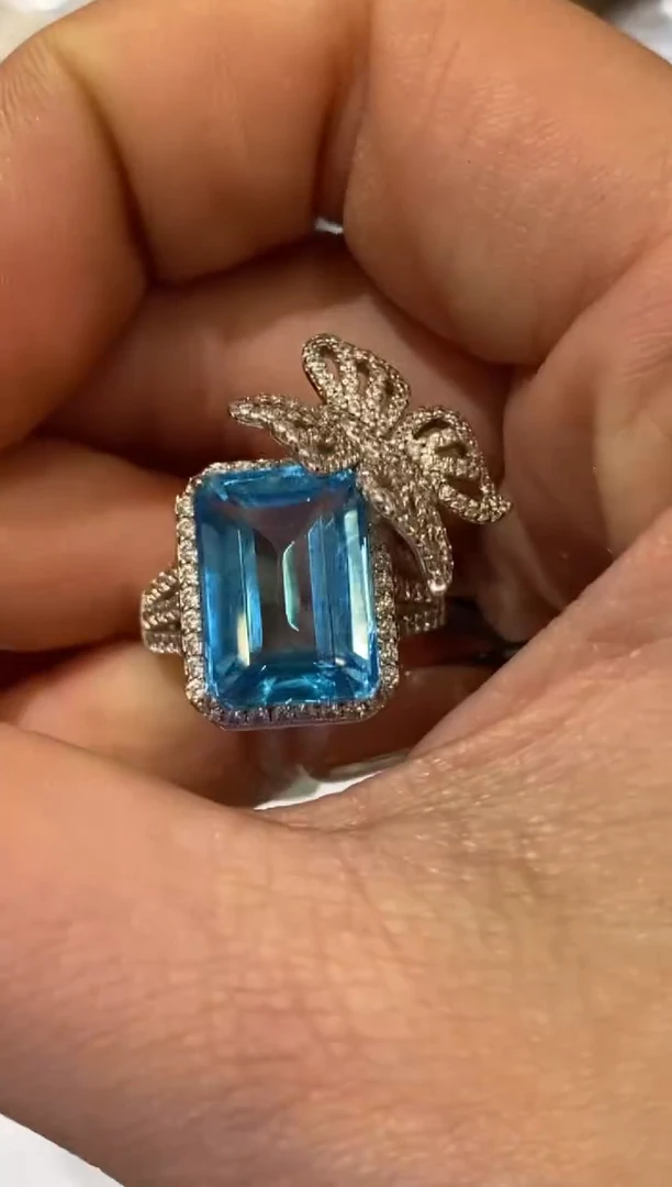 琉璃铜合金楚楚珠宝中古甄选不退换