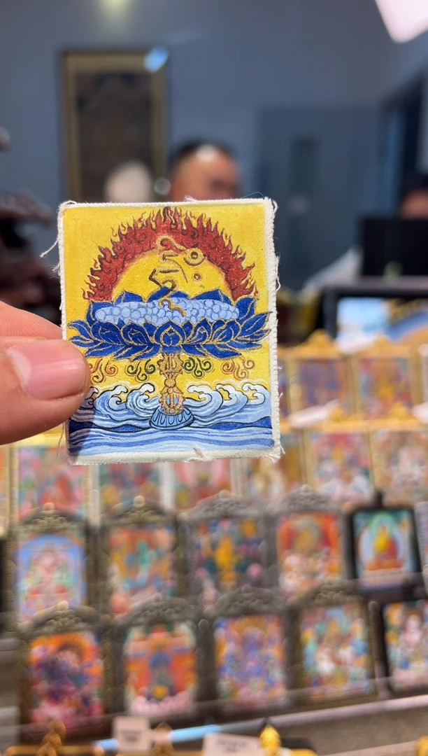 吊坠福利背卡666