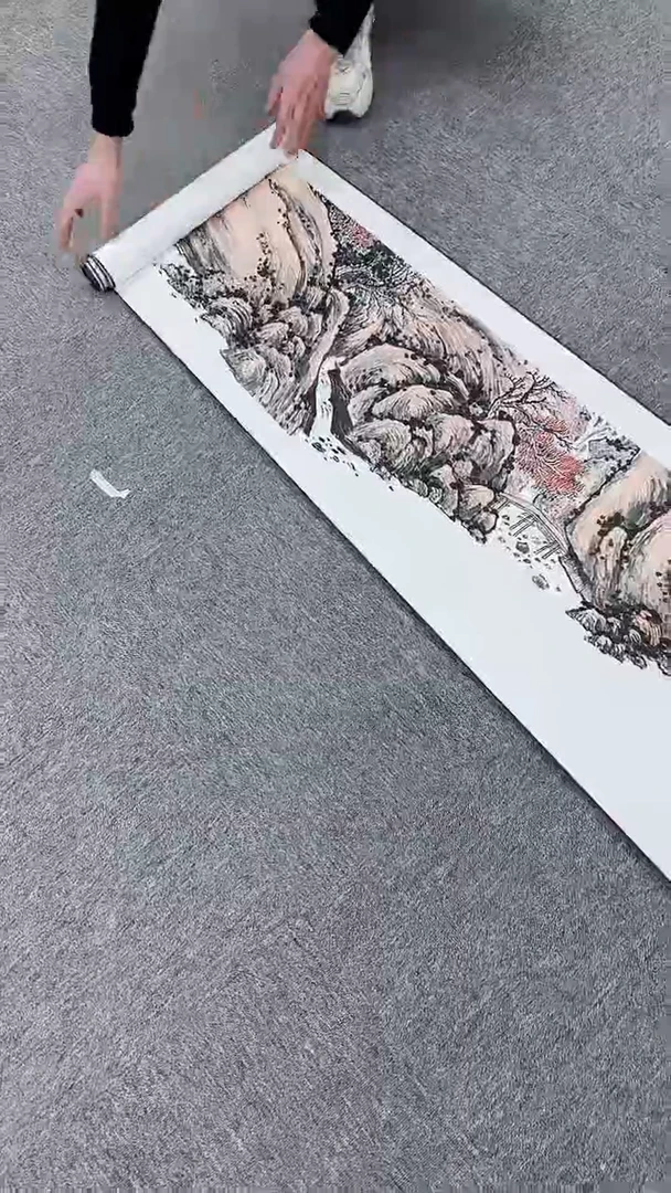 【闪购商品】国画徐亚东书画精品