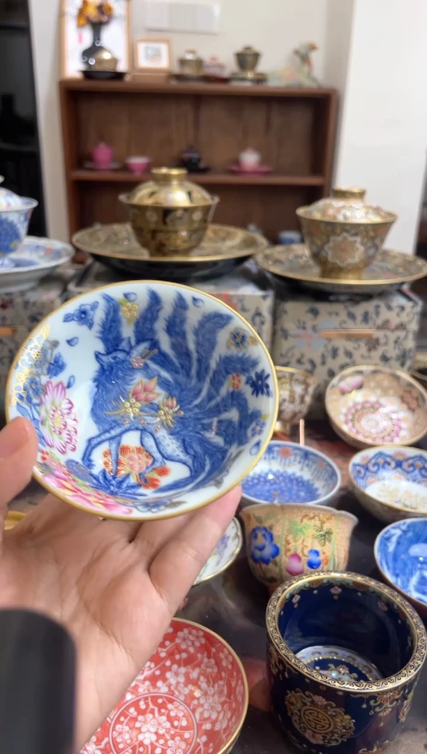 其他铼*主景德壹心好茶器放心购