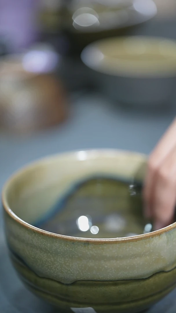 碗浪鬼家生活陶系列碗
