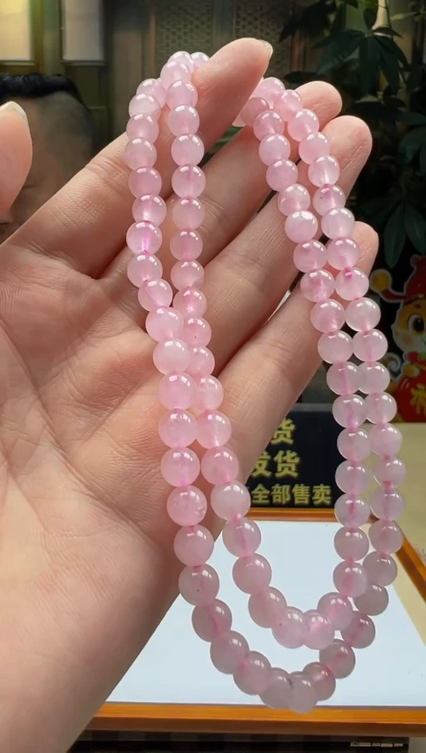 翡翠未镶嵌颈饰YY2025-7-19-10