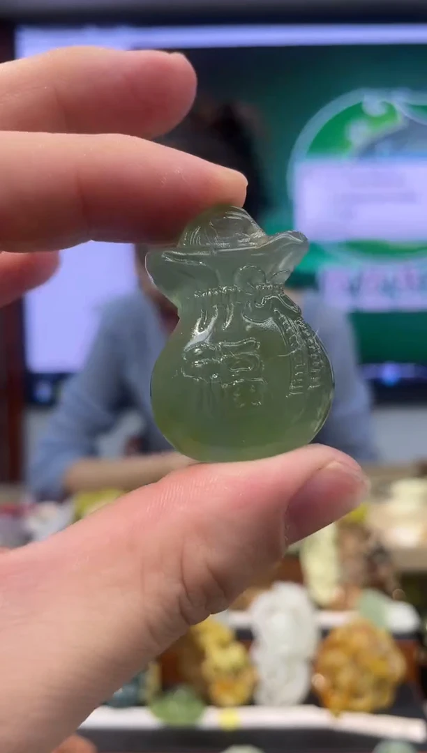 【闪购商品】岫玉吊坠未镶嵌··多样性发货*拍一发一