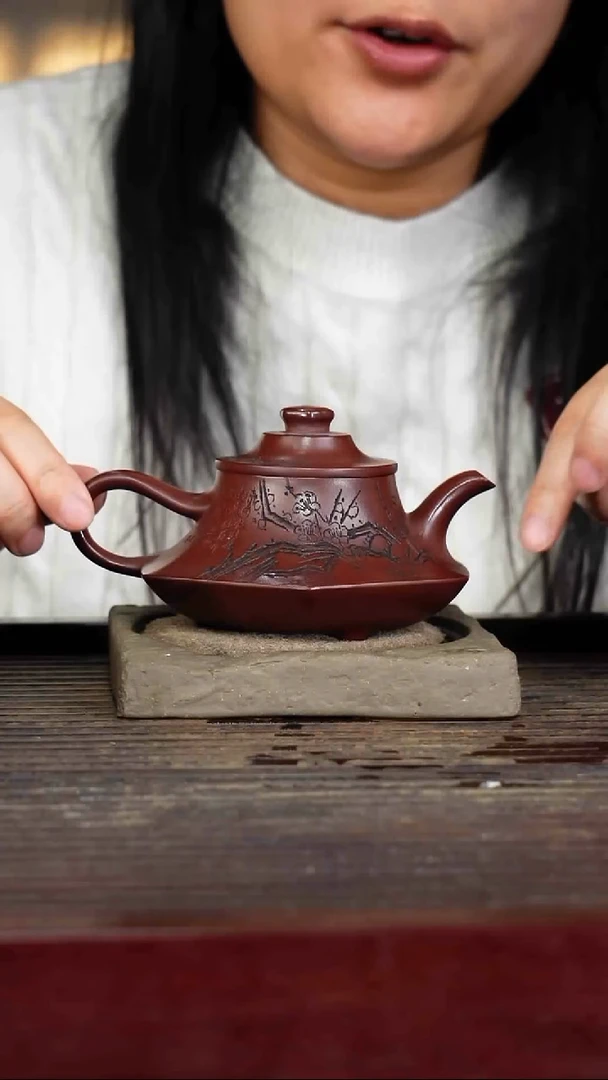 宜兴原矿紫砂壶茶壶宜兴原矿紫砂壶茶壶200C