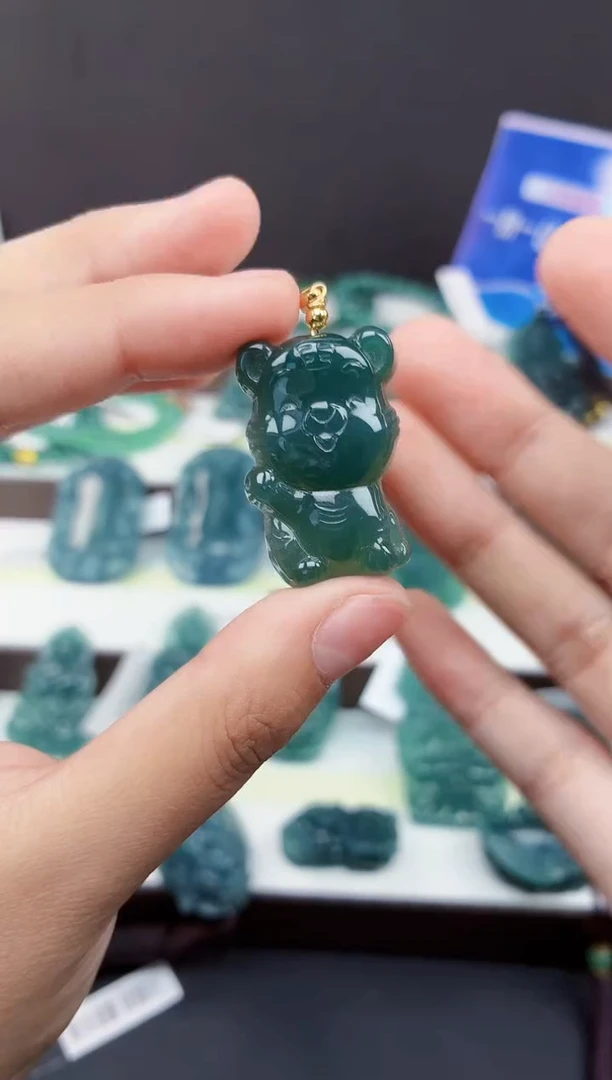 颈饰未镶嵌翡翠DLZ25121709