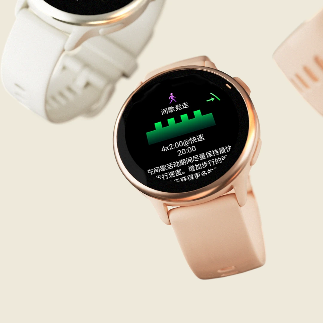 Garmin Active6智能运动健康跑步心率血氧触屏健身运动手表时尚