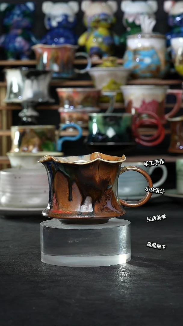 景德镇森涩手创陶瓷（食品级）939