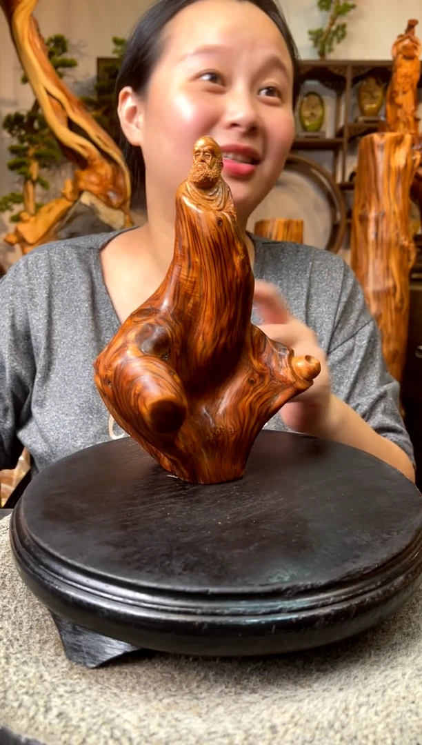 柏木（崖柏）崖柏小件