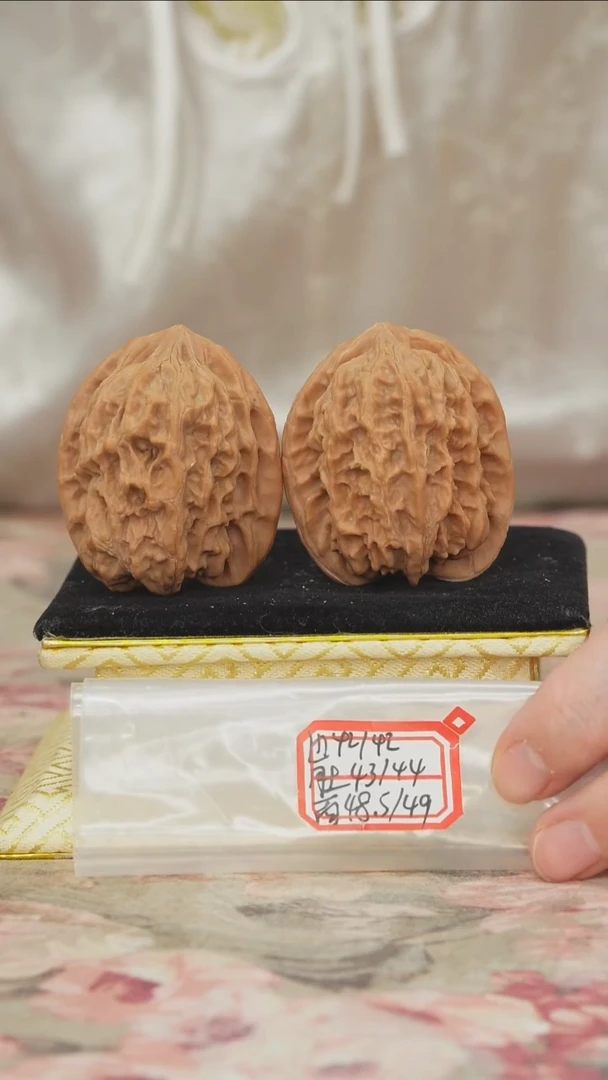 把件文玩核桃神*宠非嫁接将军榜