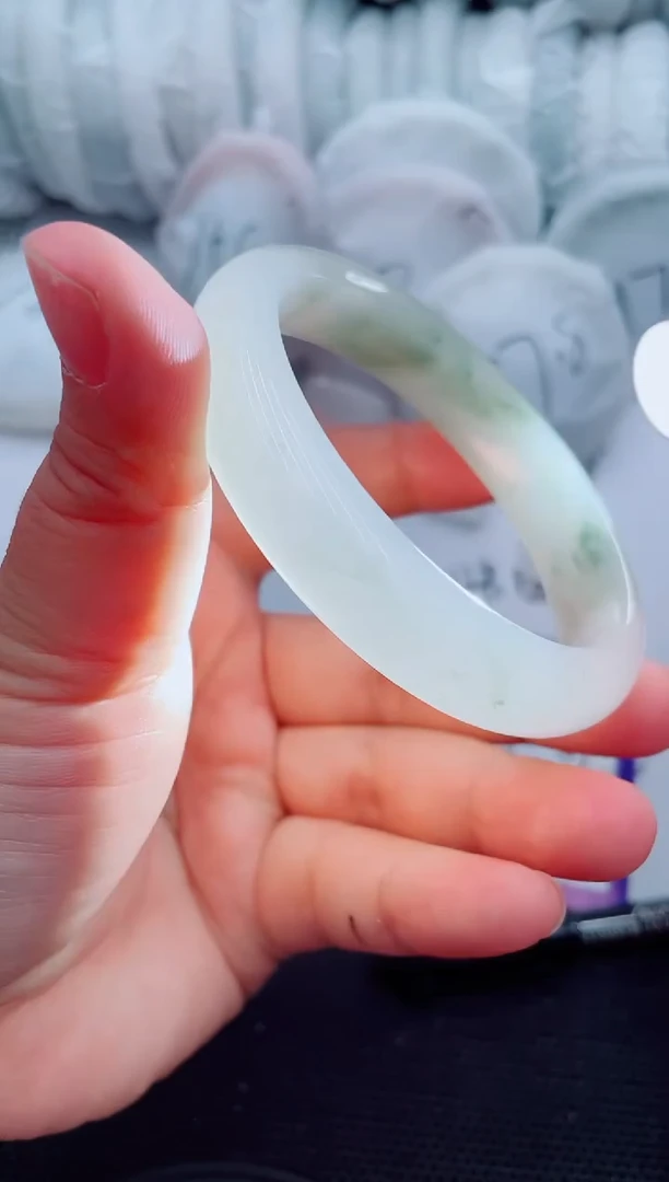 石英质玉手镯未镶嵌F29-59-60-61