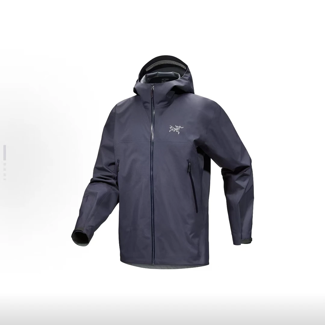 ARC'TERYX/始祖鸟BETA Jacket 防水防风透气连帽拉链冲锋衣T