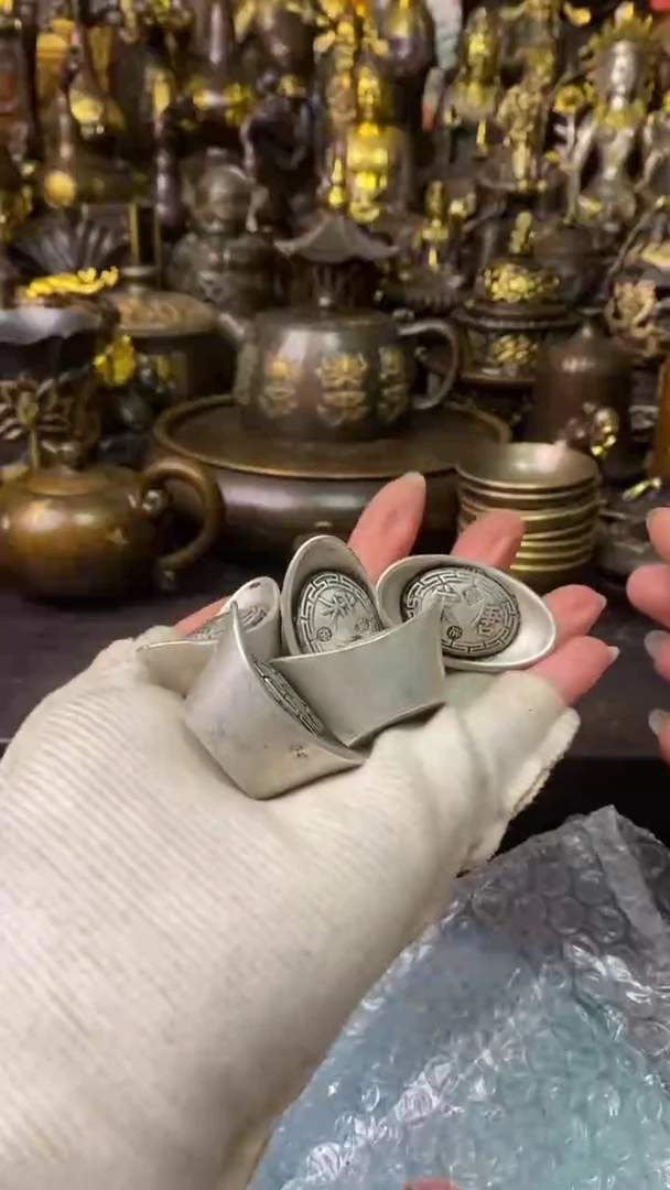 铜家居饰品铜器摆件