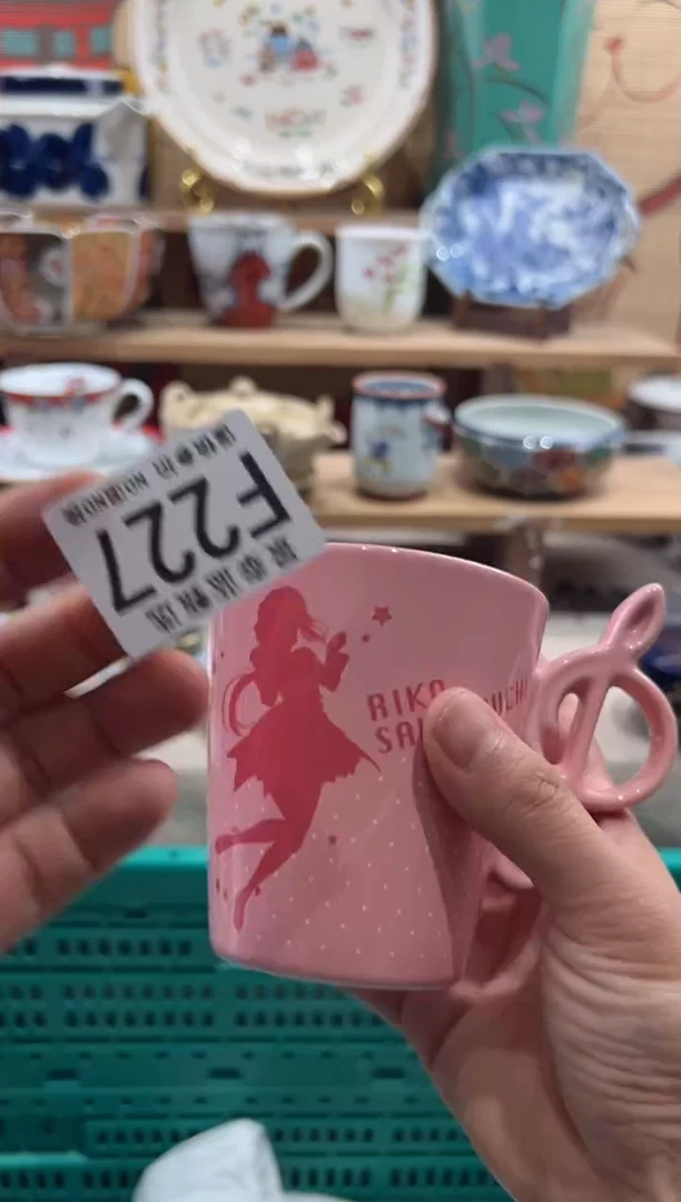 瓷片欧****制瓷片满20包邮F227