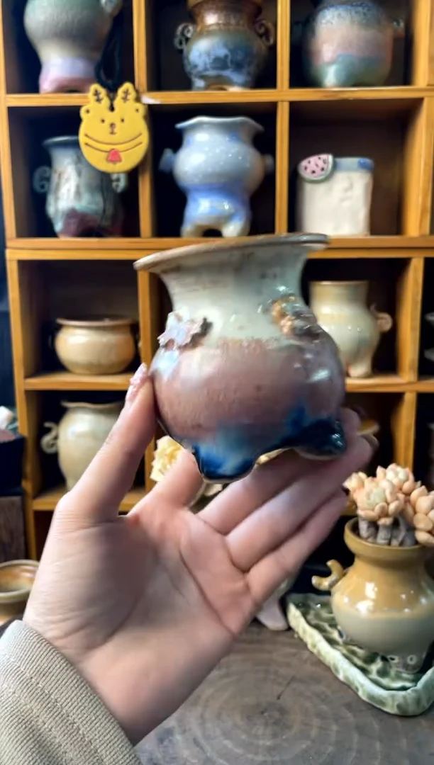 209内口7【多肉花盆多肉盆】