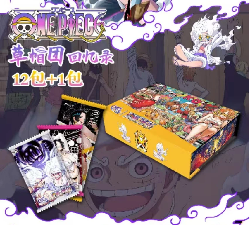 【乐卡航海王】单包点整盒二次元海贼王国产二创