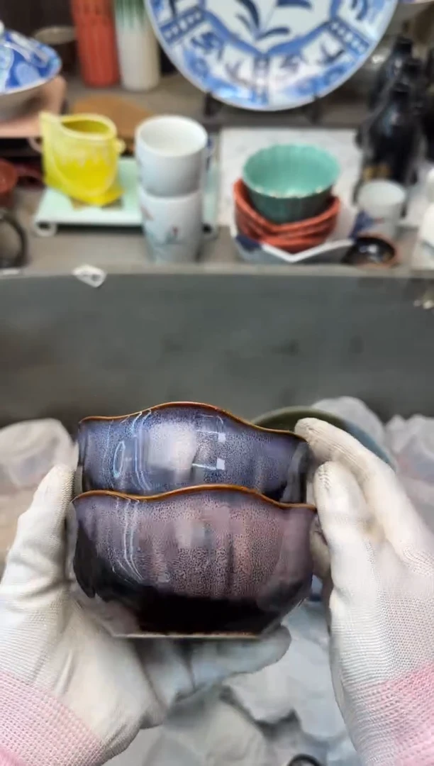 【闪购商品】碟中古回流瓷器大全