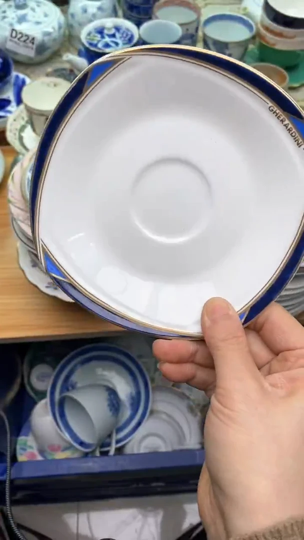 【闪购商品】瓷片322新年发财，蛇年大吉