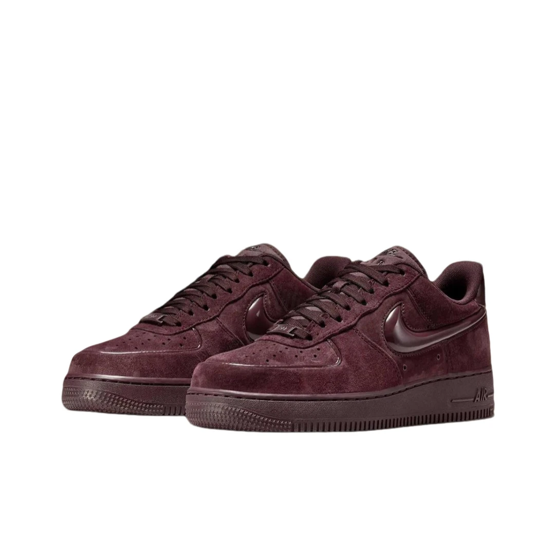 【滔搏联动】NIKE耐克女子流光风AF1空军一号板鞋HV4406-600