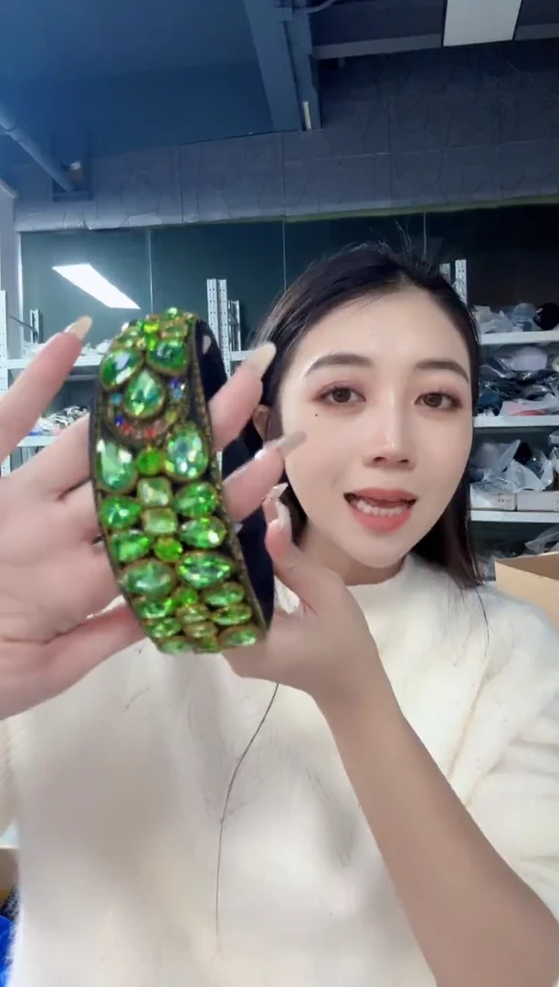 菲梵原创发箍清货17