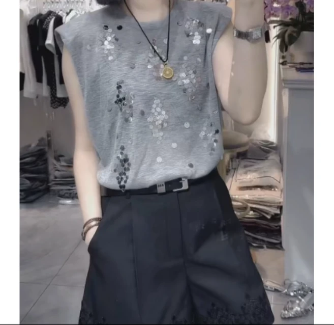 2025夏季时尚潮流百搭精品女装阳Ia9x