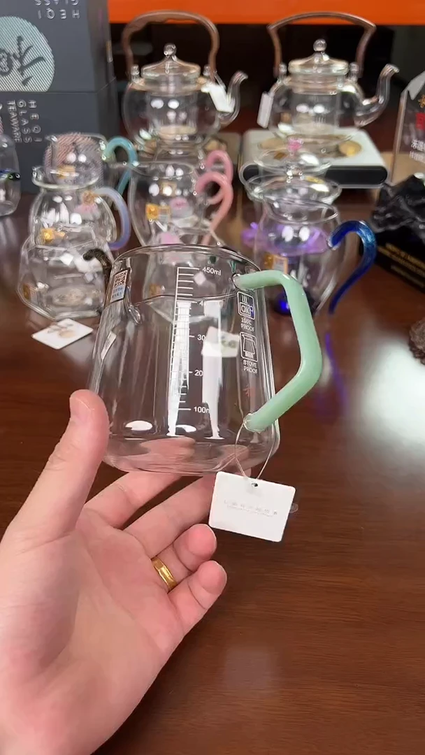 @@禾器晶彩承轩茶海浅玉色