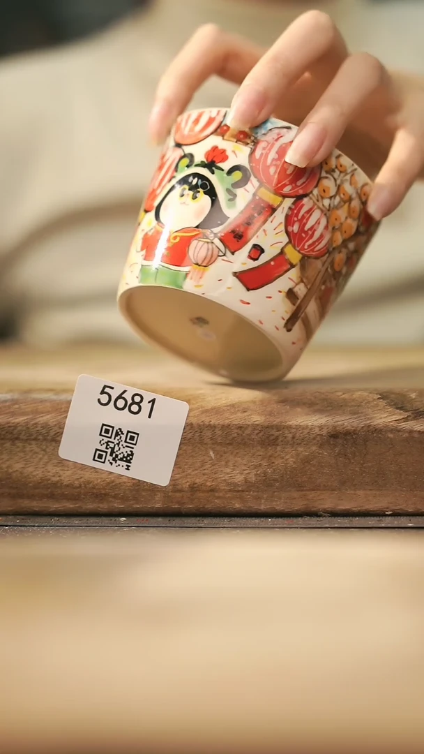 【闪购商品】【落单孤品】福利/杯子@@5681