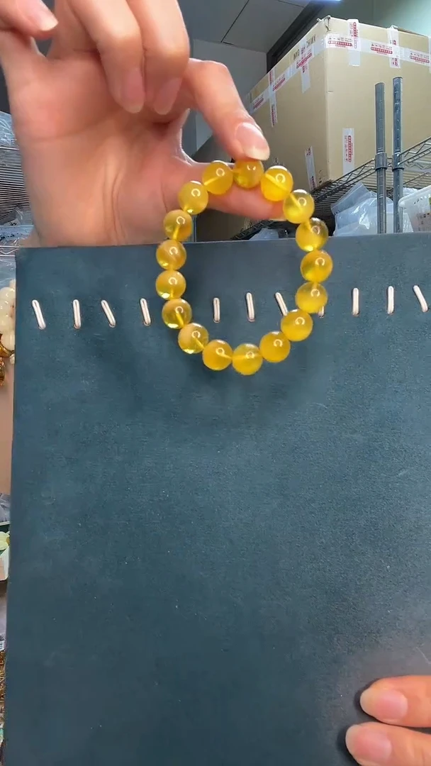 未镶嵌琥珀裸石A1318天然蜜蜡