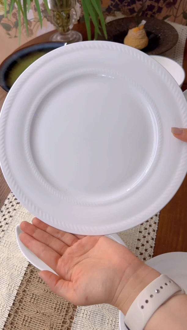 大盘子瓷***************