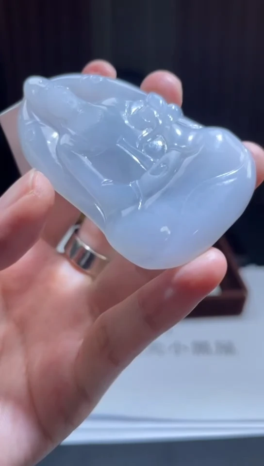 未镶嵌定制翡翠定制孤品