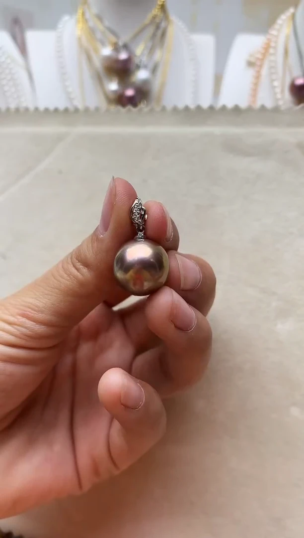 颈饰未镶嵌淡水珍珠251