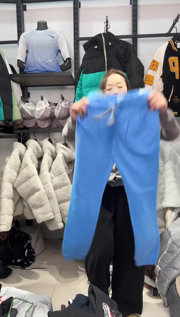 2364闪购编码  阿迪运动卫衣裤以直播间过款为准 尺码160