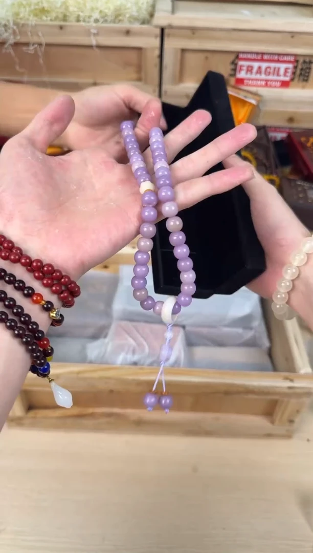 非洲檀香无事牌手串############