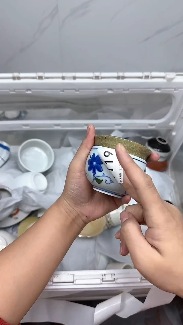 【闪购商品】1119回流瓷器默认微瑕，18.8包邮