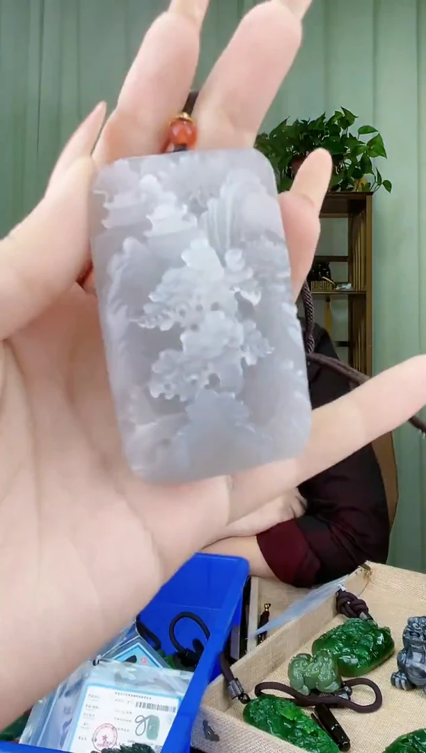 未镶嵌和田玉挂件拍一发一，多样性发货！