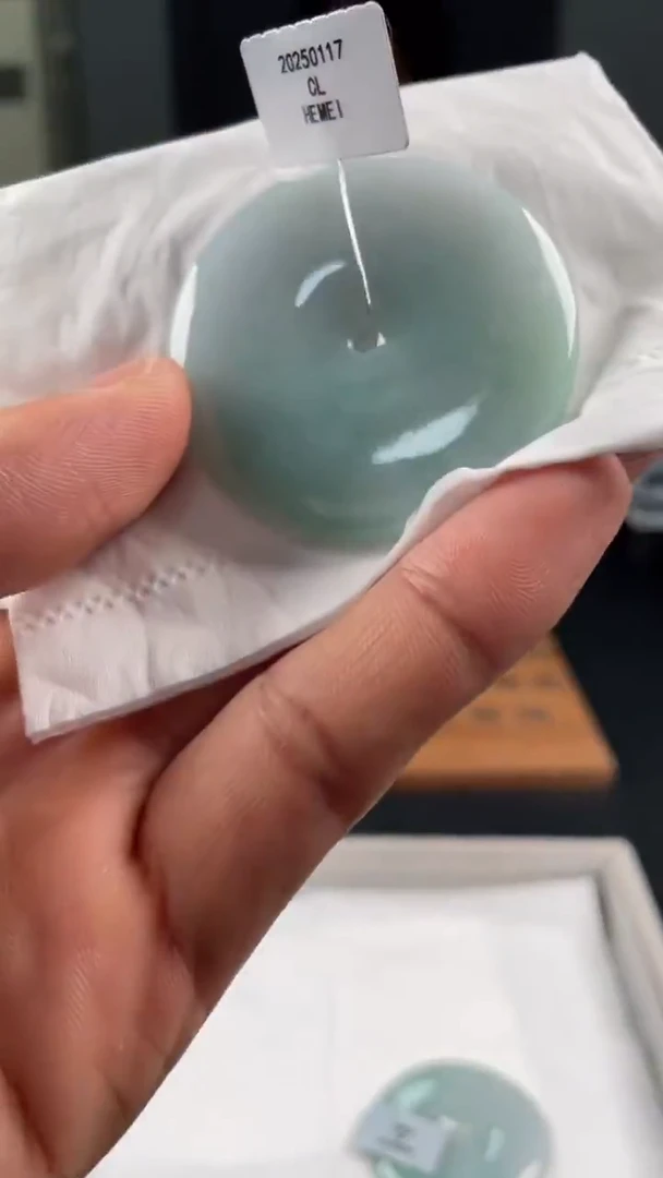 【闪购商品】定制翡翠未镶嵌定制孤品