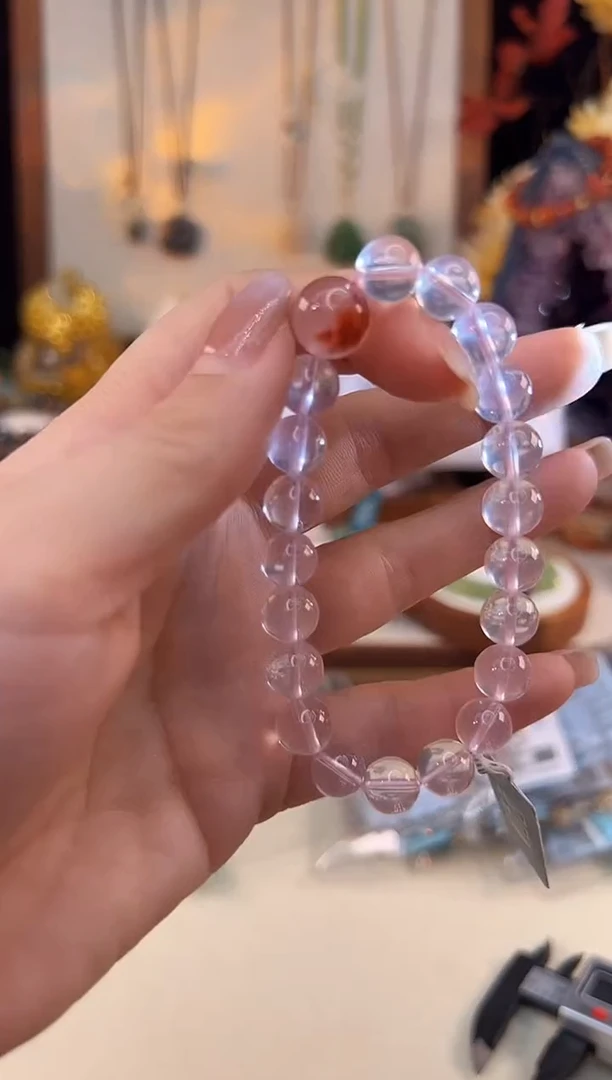 水晶手链未镶嵌@@A921B017165