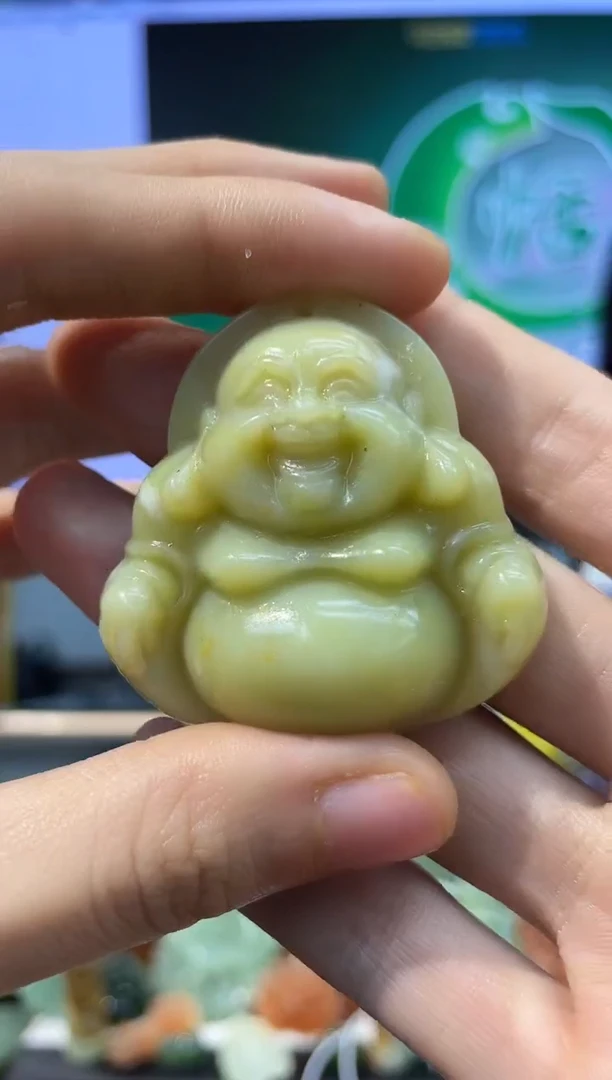 【闪购商品】岫玉吊坠未镶嵌·多样性发货*拍一发一