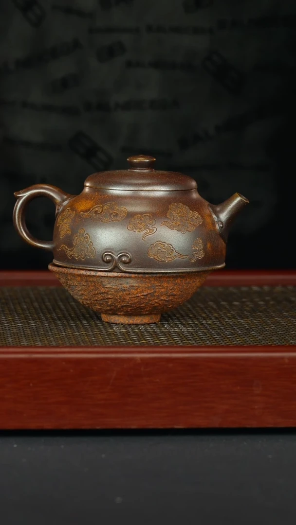 茶壶紫砂宜兴原矿紫砂壶