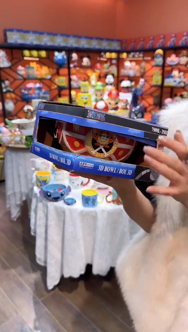 瓷片1@@海贼王桑尼号（陶瓷）