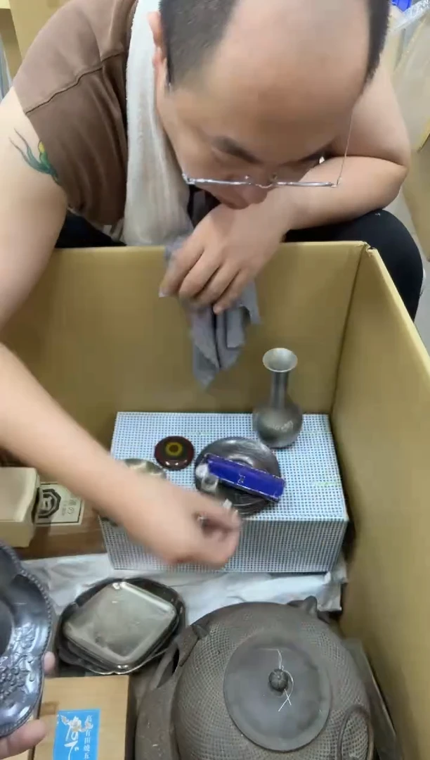 琉璃手工艺品太*291
