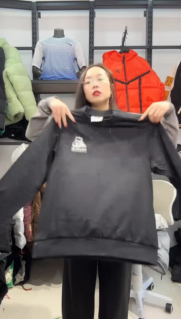 2290闪购编码  阿迪运动卫衣裤以直播间过款为准 尺码