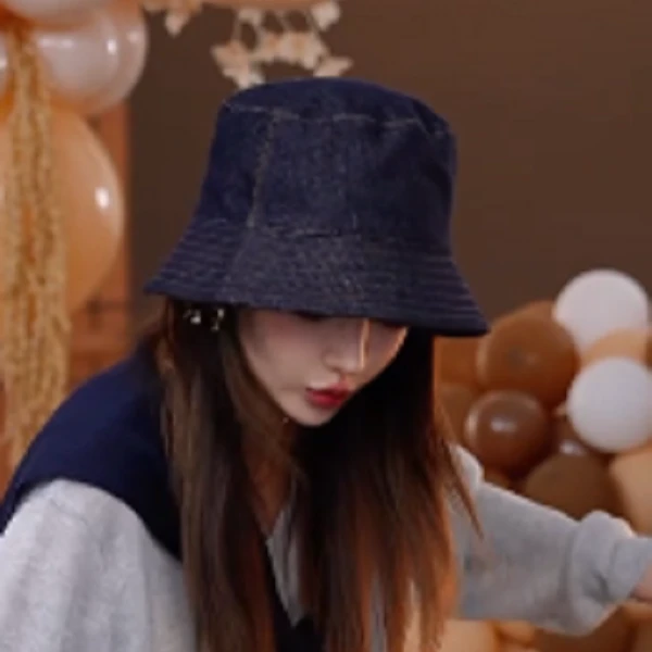 FANRUI/泛芮「贝贝同款」时髦洋气设计感遮阳渔夫帽子B10341
